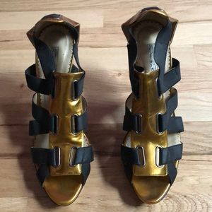 Oscar de la Renta Vero Curio Pumps size 41